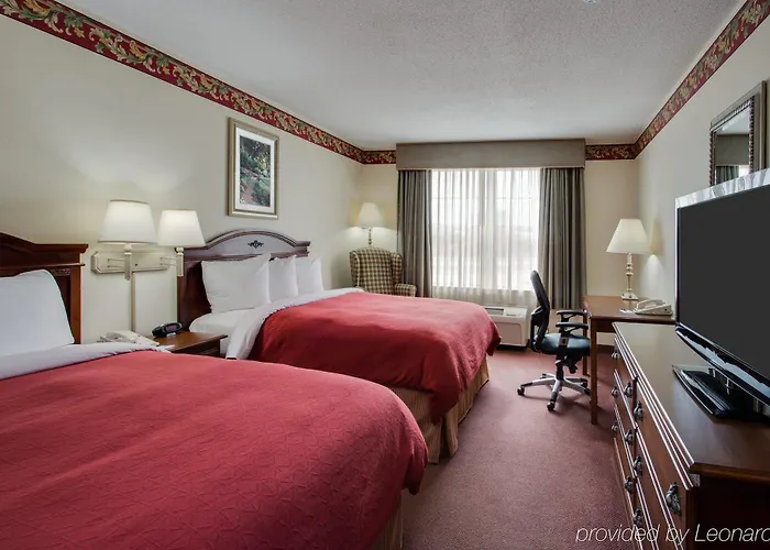 Country & By Radisson, Effingham, Il Hotel Effingham