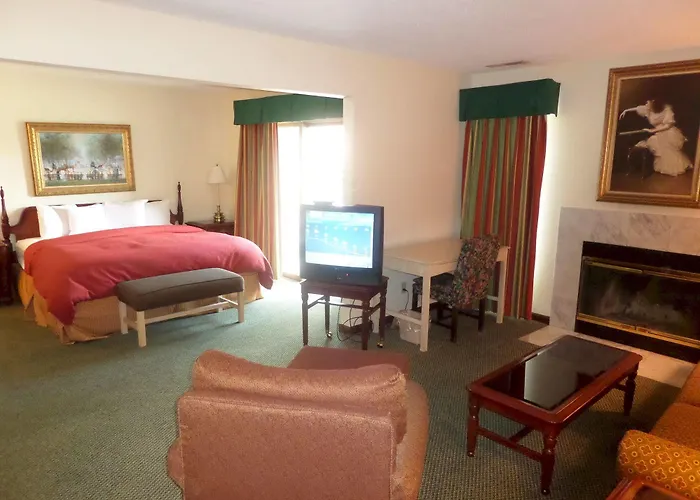 Country & By Radisson, Effingham, Il Hotel Effingham