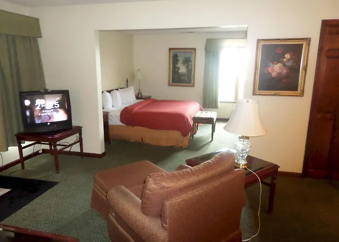 Country & By Radisson, Effingham, Il Hotel 4*
