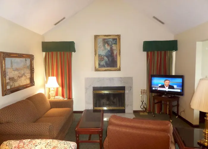 Hotel Country & By Radisson, Effingham, Il Effingham