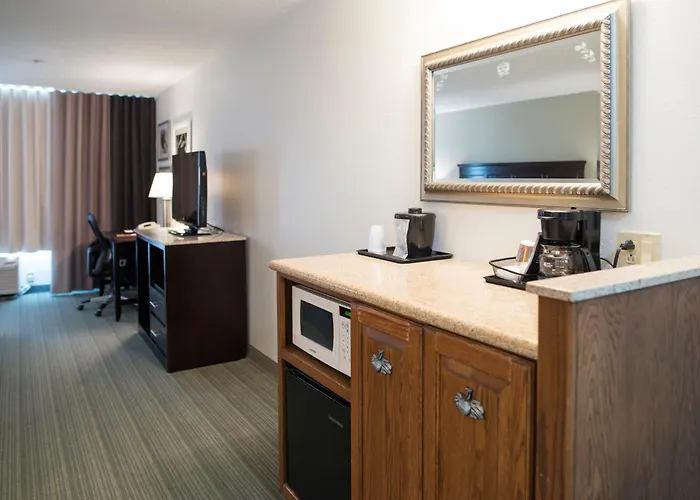 Hotel Country & By Radisson, Effingham, Il Effingham
